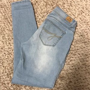 Jordache skinny jeans